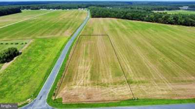 Residential Land For Sale in Princess Anne, Maryland