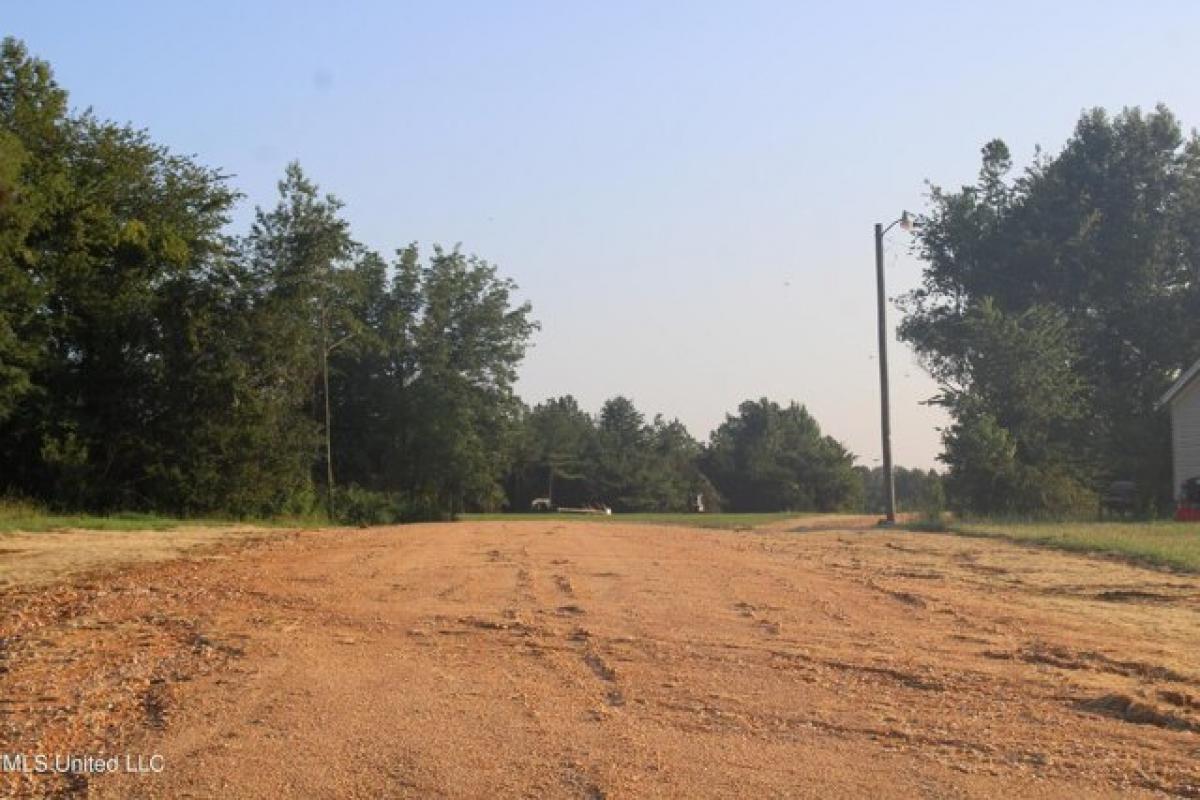 Picture of Residential Land For Sale in Como, Mississippi, United States