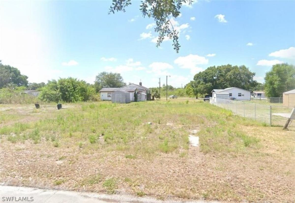 Picture of Residential Land For Sale in Alva, Florida, United States