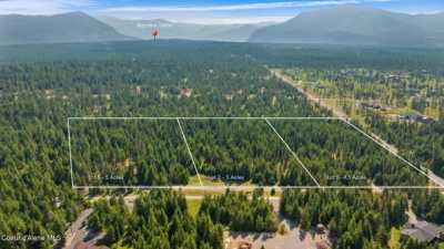 Residential Land For Sale in Athol, Idaho