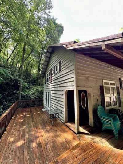 Home For Sale in Bryson City, North Carolina