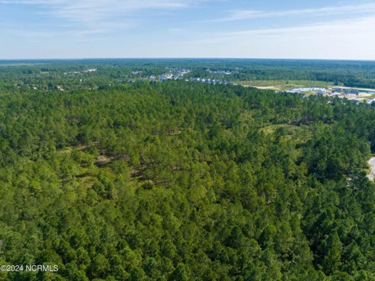 Picture of Residential Land For Sale in Holly Ridge, North Carolina, United States