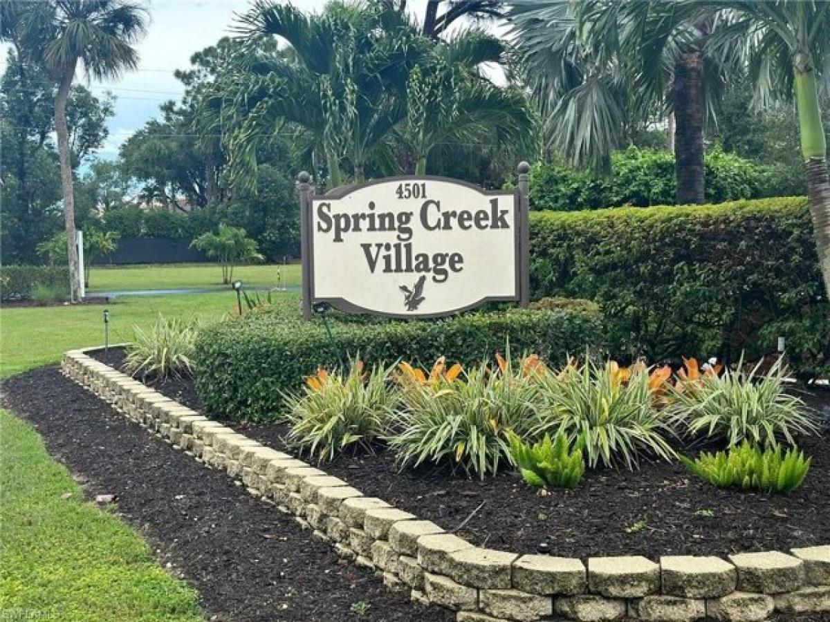 Picture of Residential Land For Sale in Bonita Springs, Florida, United States