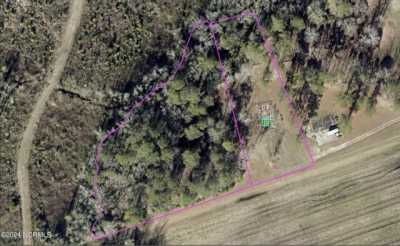 Residential Land For Sale in Richlands, North Carolina