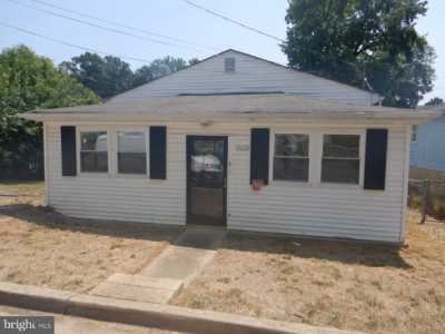 Home For Sale in Capitol Heights, Maryland