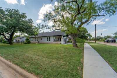 Home For Sale in Breckenridge, Texas