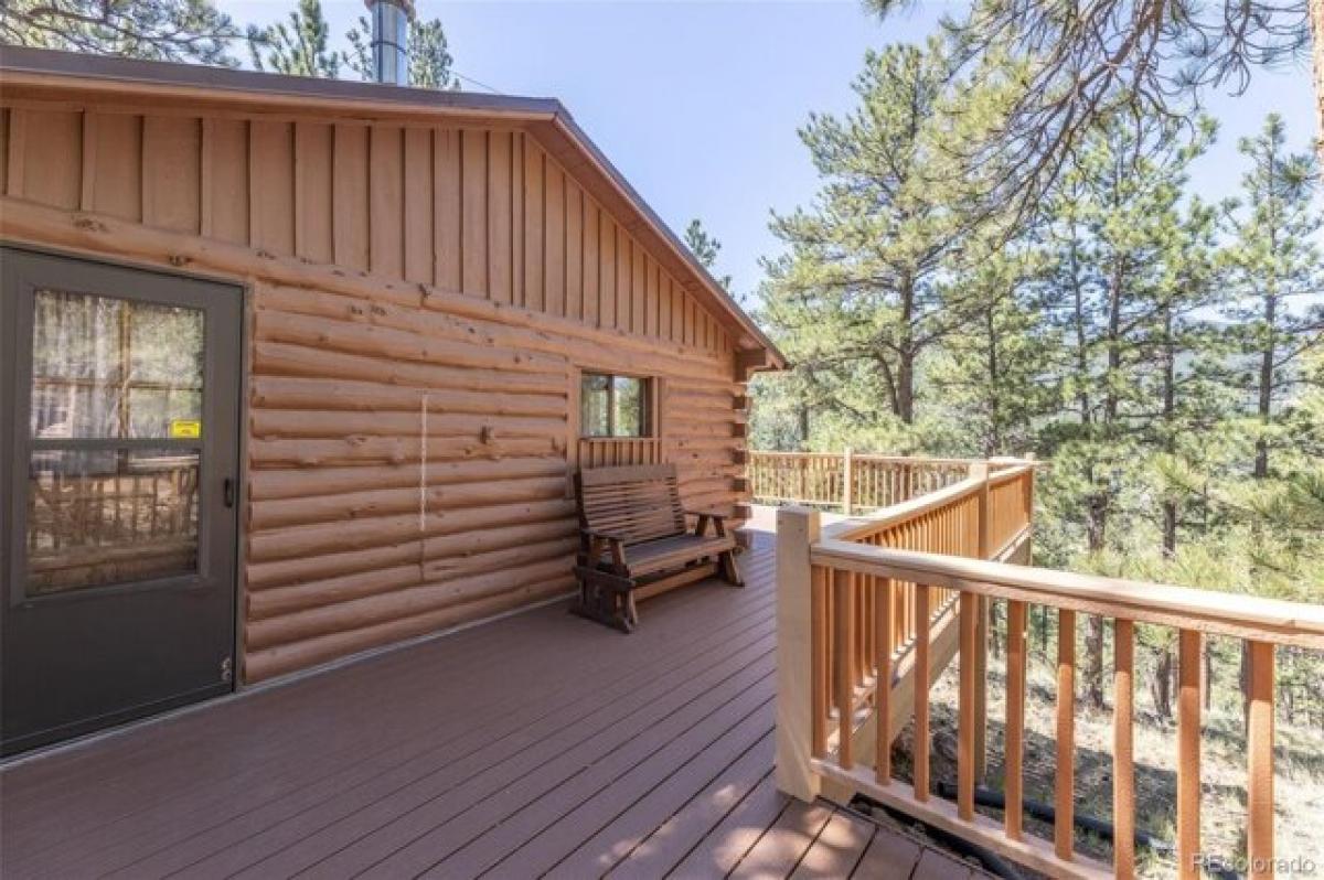 Picture of Home For Sale in Bailey, Colorado, United States