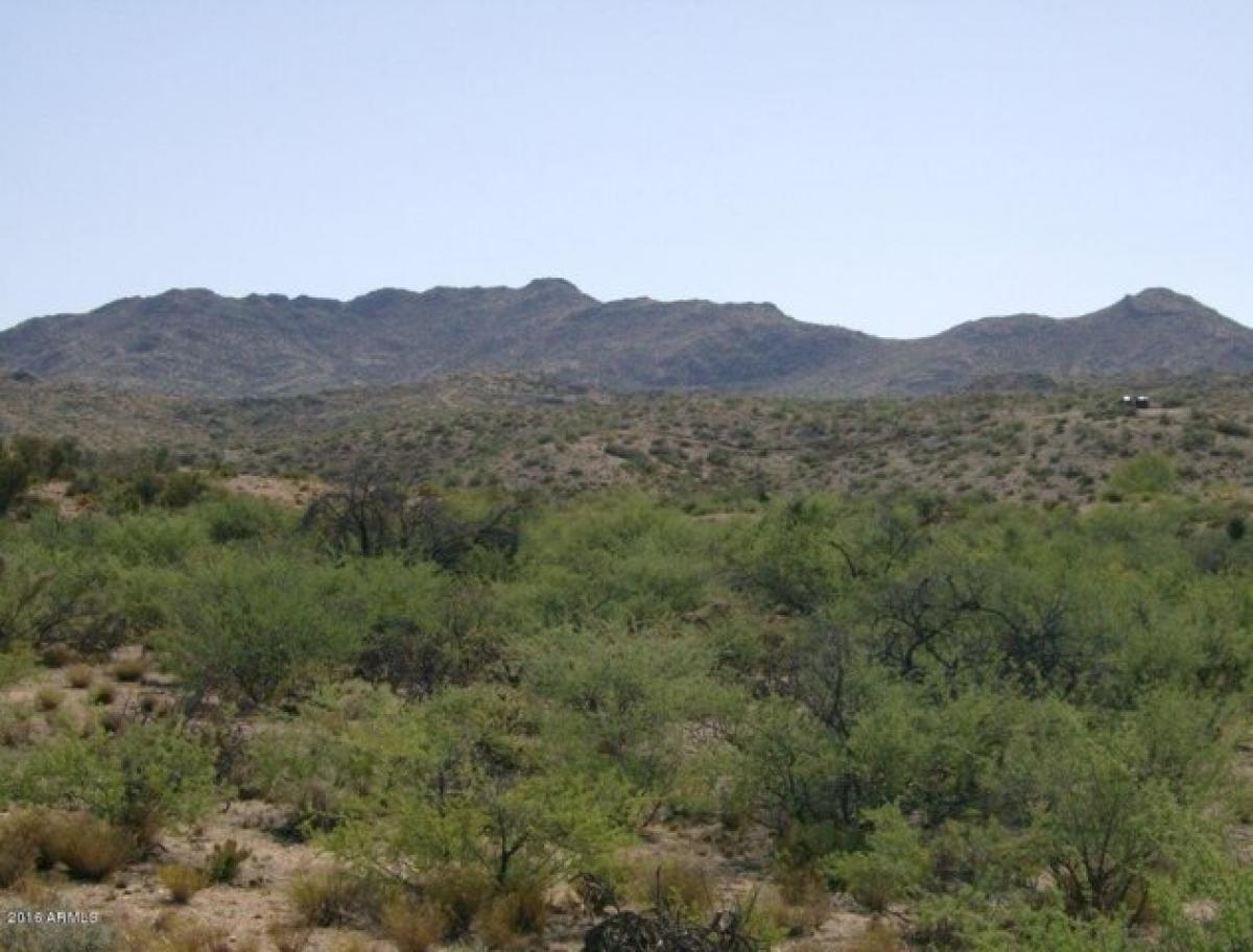 Picture of Residential Land For Sale in Congress, Arizona, United States