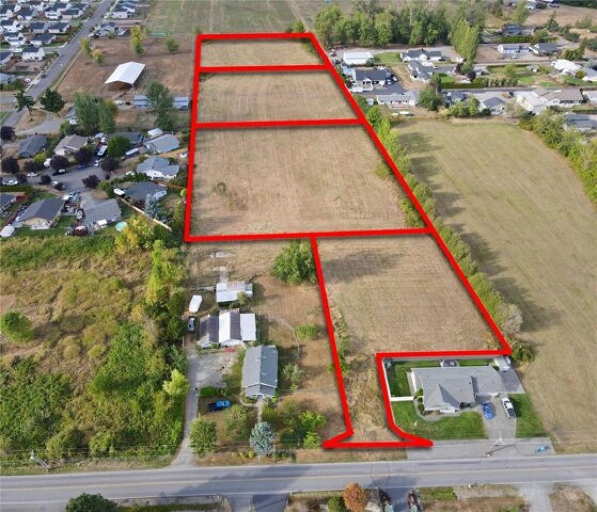 Picture of Residential Land For Sale in Buckley, Washington, United States