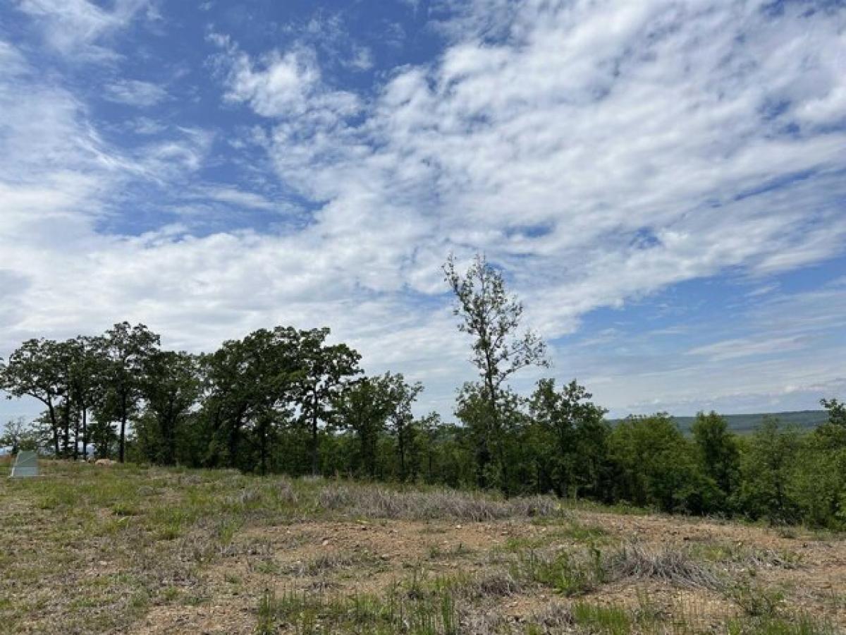 Picture of Residential Land For Sale in Roland, Arkansas, United States