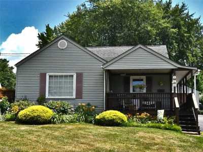 Home For Sale in Niles, Ohio