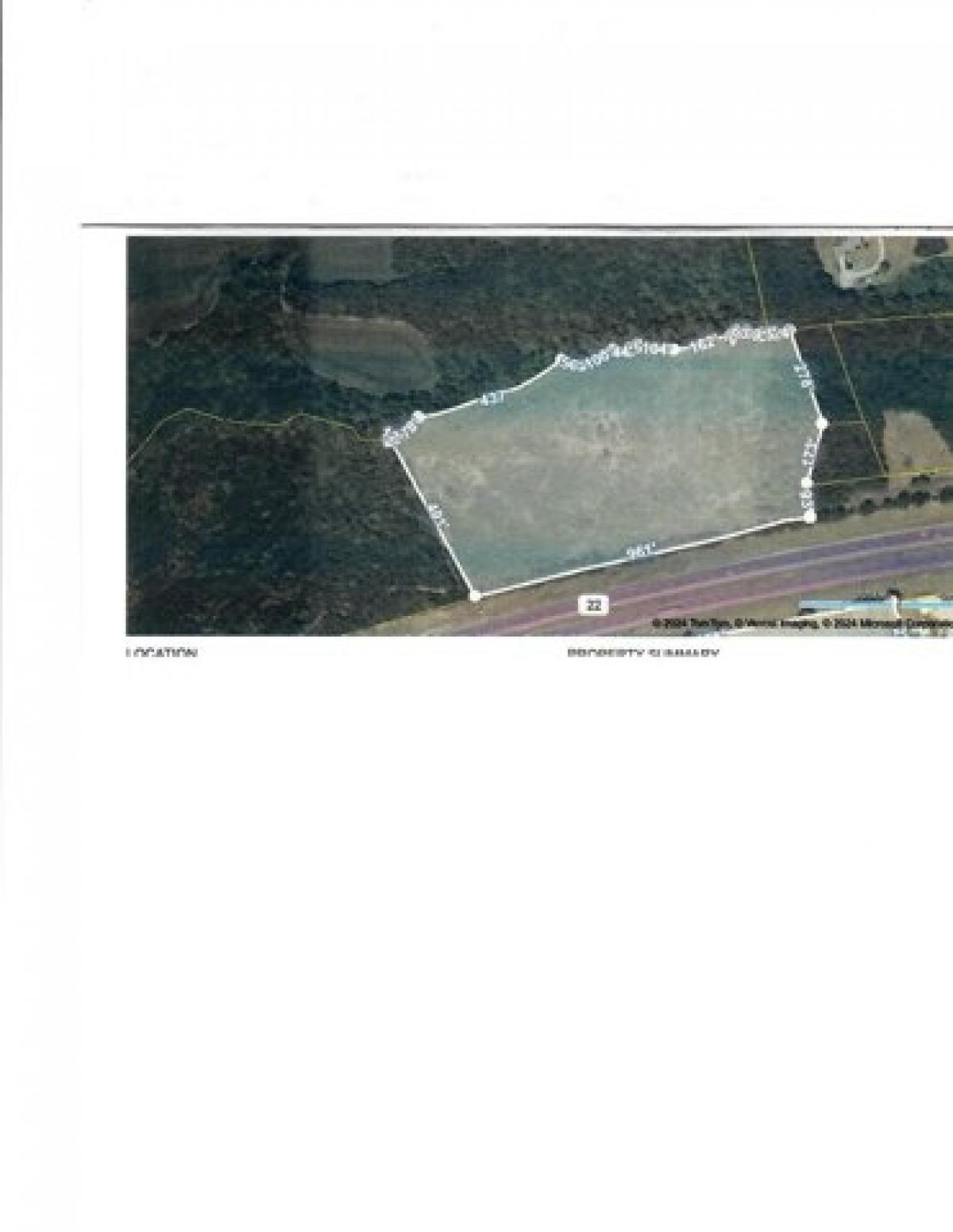 Picture of Residential Land For Sale in Aynor, South Carolina, United States