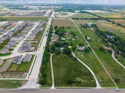 Residential Land For Sale in Melissa, Texas