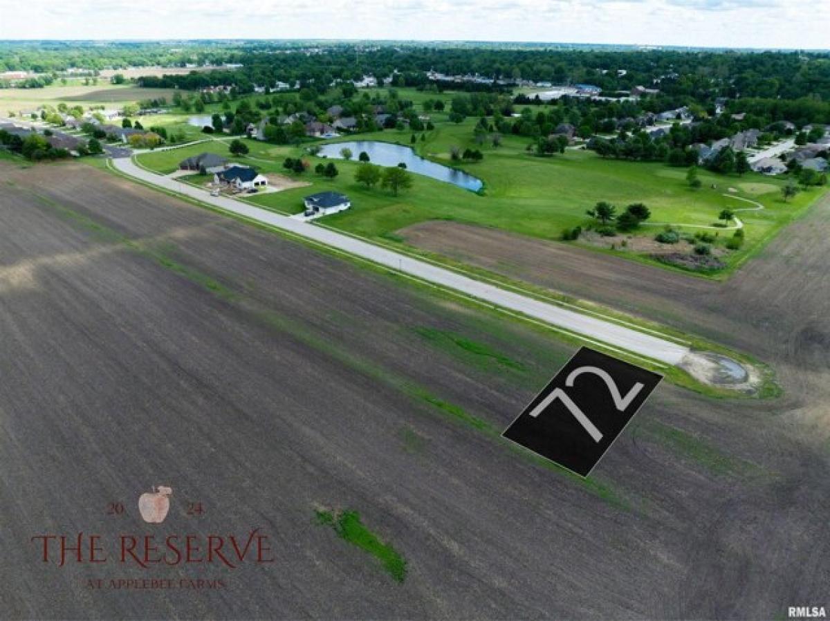 Picture of Residential Land For Sale in Jacksonville, Illinois, United States