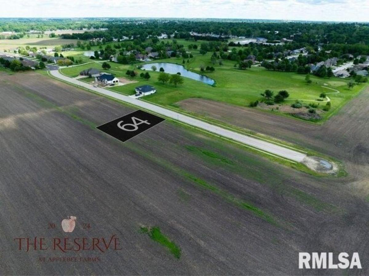 Picture of Residential Land For Sale in Jacksonville, Illinois, United States