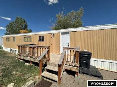 Home For Rent in Rock Springs, Wyoming