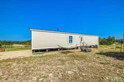 Home For Sale in Eldorado, Texas