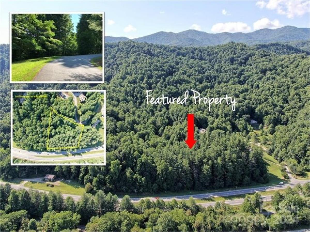 Picture of Residential Land For Sale in Sylva, North Carolina, United States