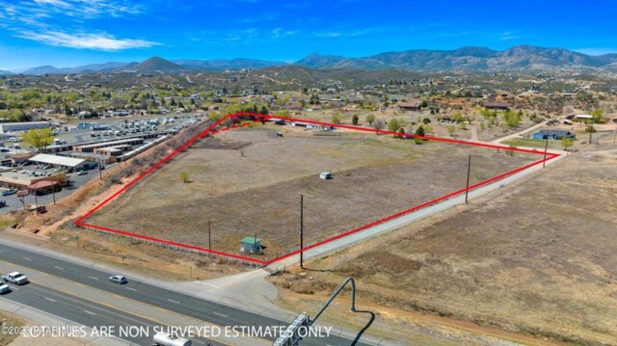 Picture of Residential Land For Sale in Prescott Valley, Arizona, United States