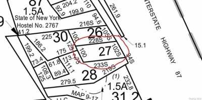 Residential Land For Sale in New Windsor, New York