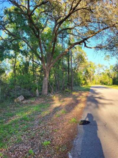 Residential Land For Sale in Perry, Florida