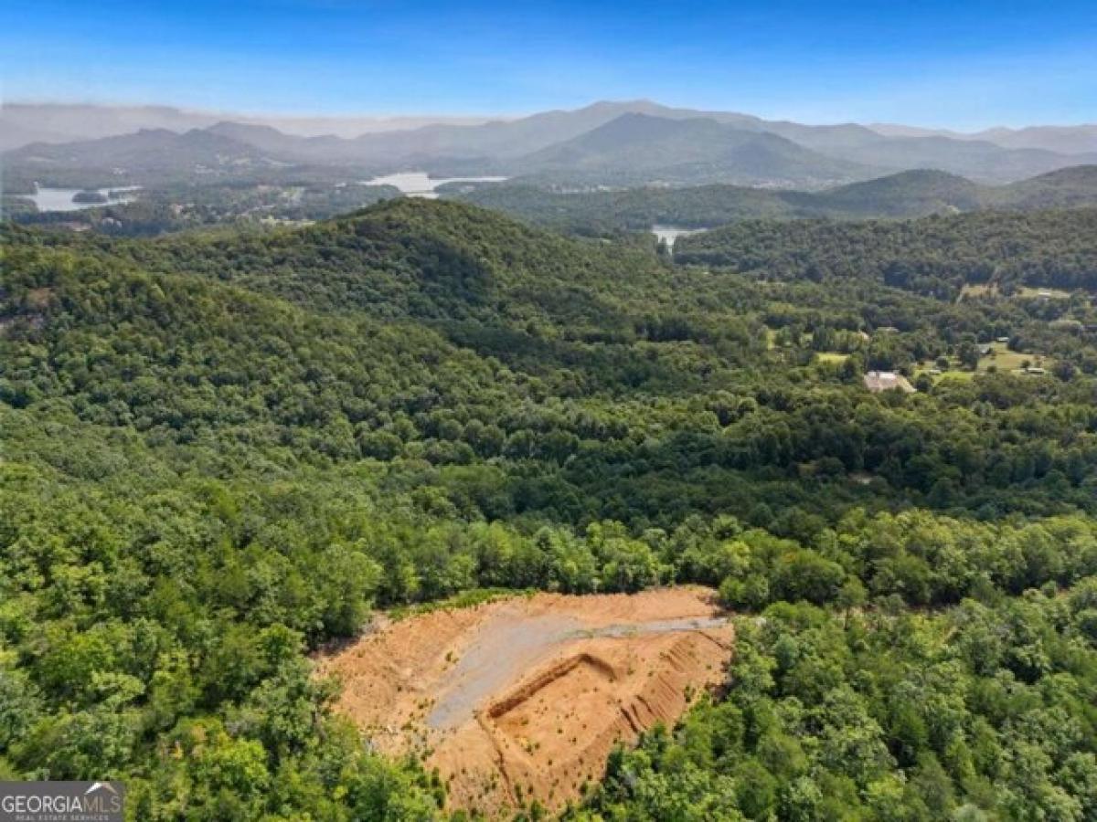 Picture of Residential Land For Sale in Hiawassee, Georgia, United States