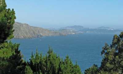 Residential Land For Sale in Muir Beach, California