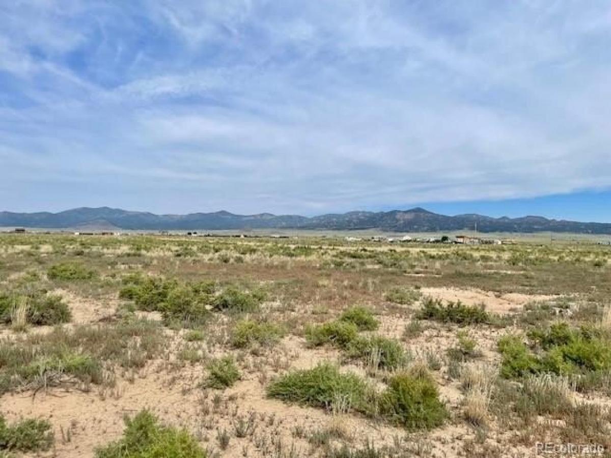 Picture of Residential Land For Sale in Moffat, Colorado, United States