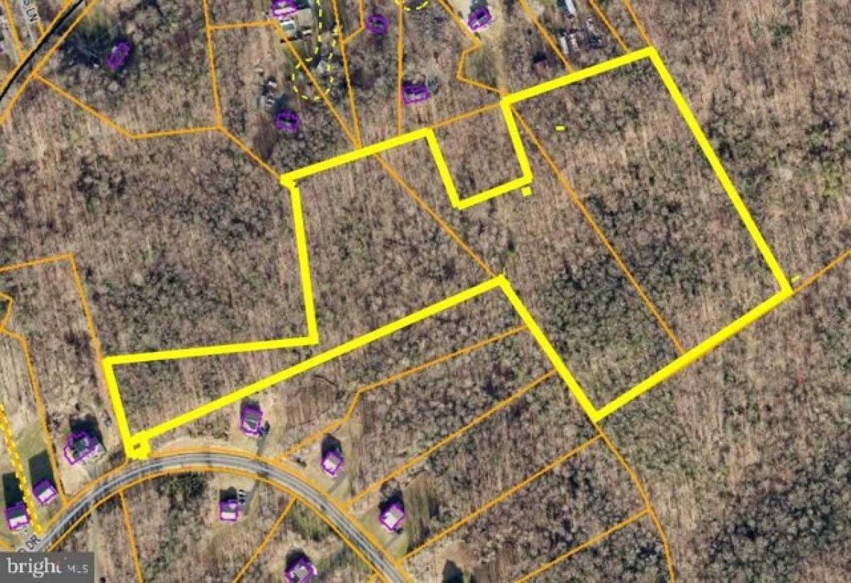 Picture of Residential Land For Sale in Stafford, Virginia, United States