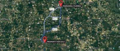 Residential Land For Sale in Marianna, Florida