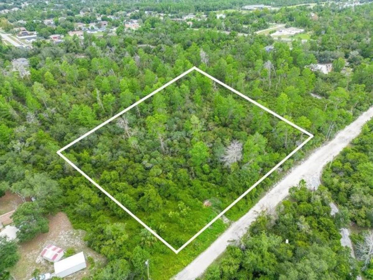 Picture of Residential Land For Sale in Deltona, Florida, United States