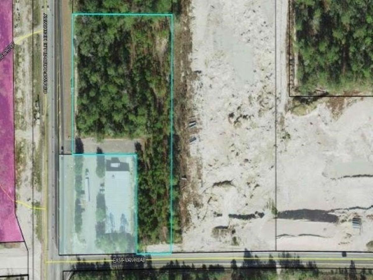 Picture of Residential Land For Sale in Crawfordville, Florida, United States