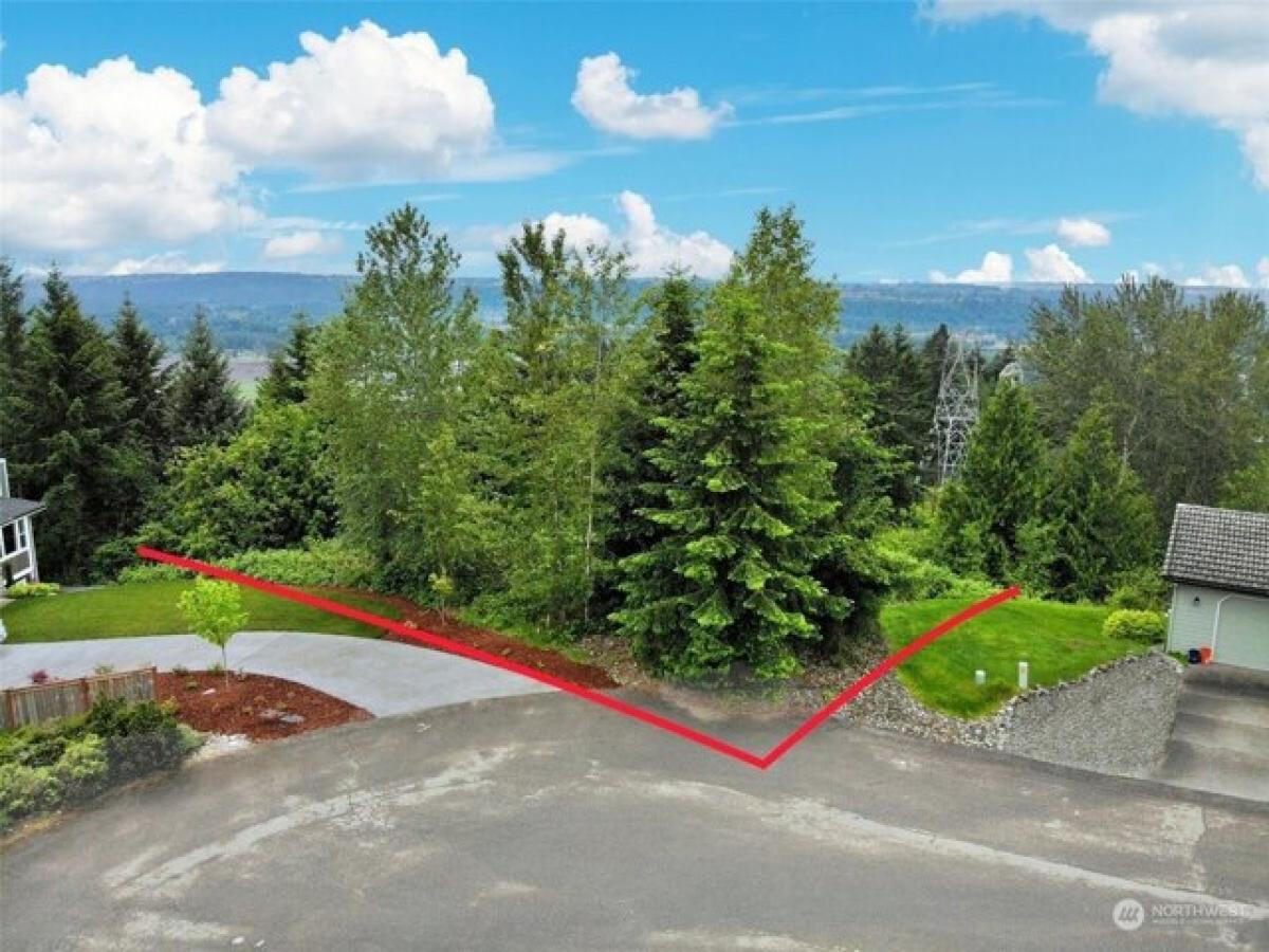 Picture of Residential Land For Sale in Bonney Lake, Washington, United States