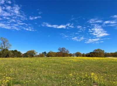 Residential Land For Sale in Big Sandy, Texas