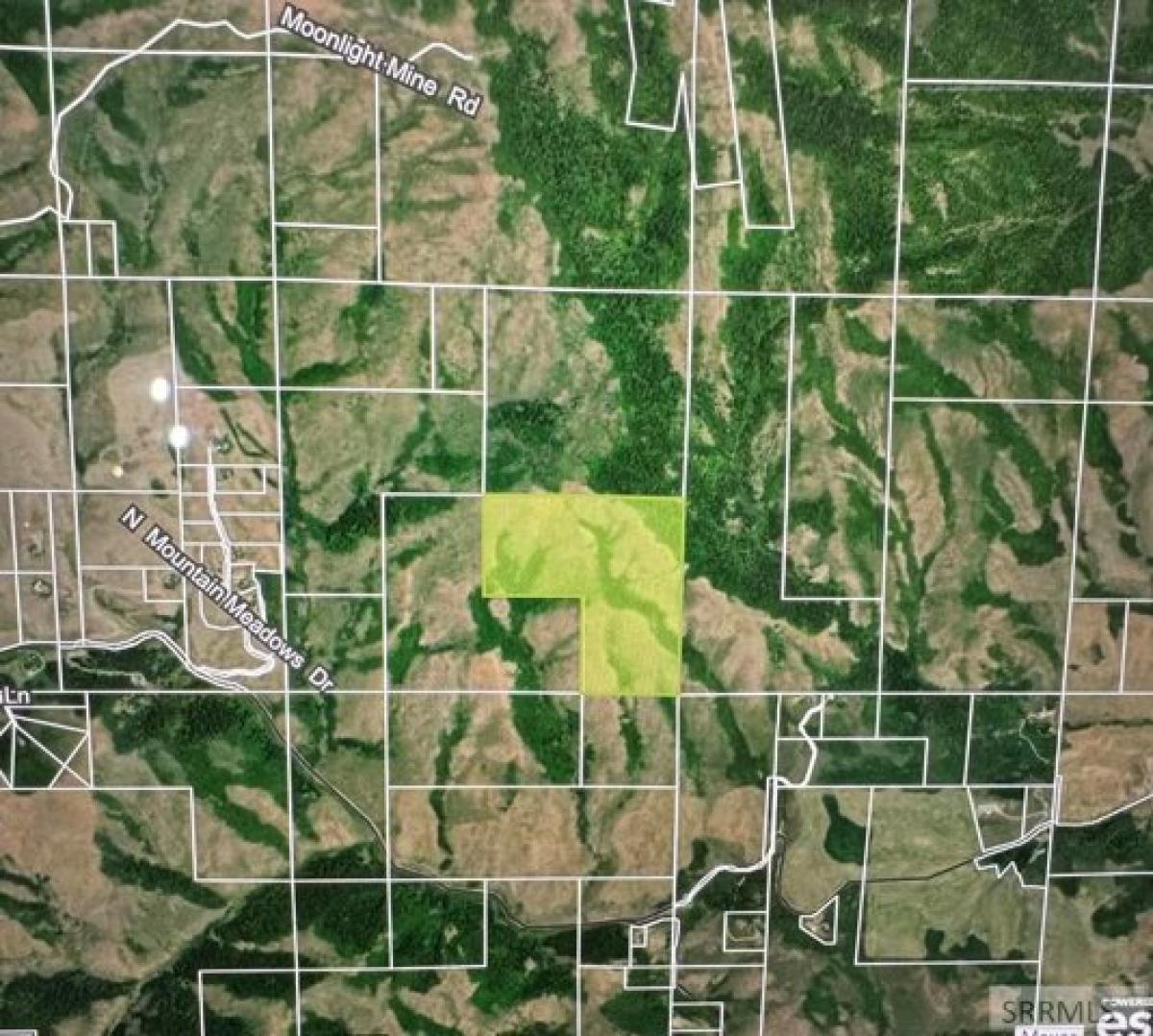 Picture of Residential Land For Sale in Pocatello, Idaho, United States