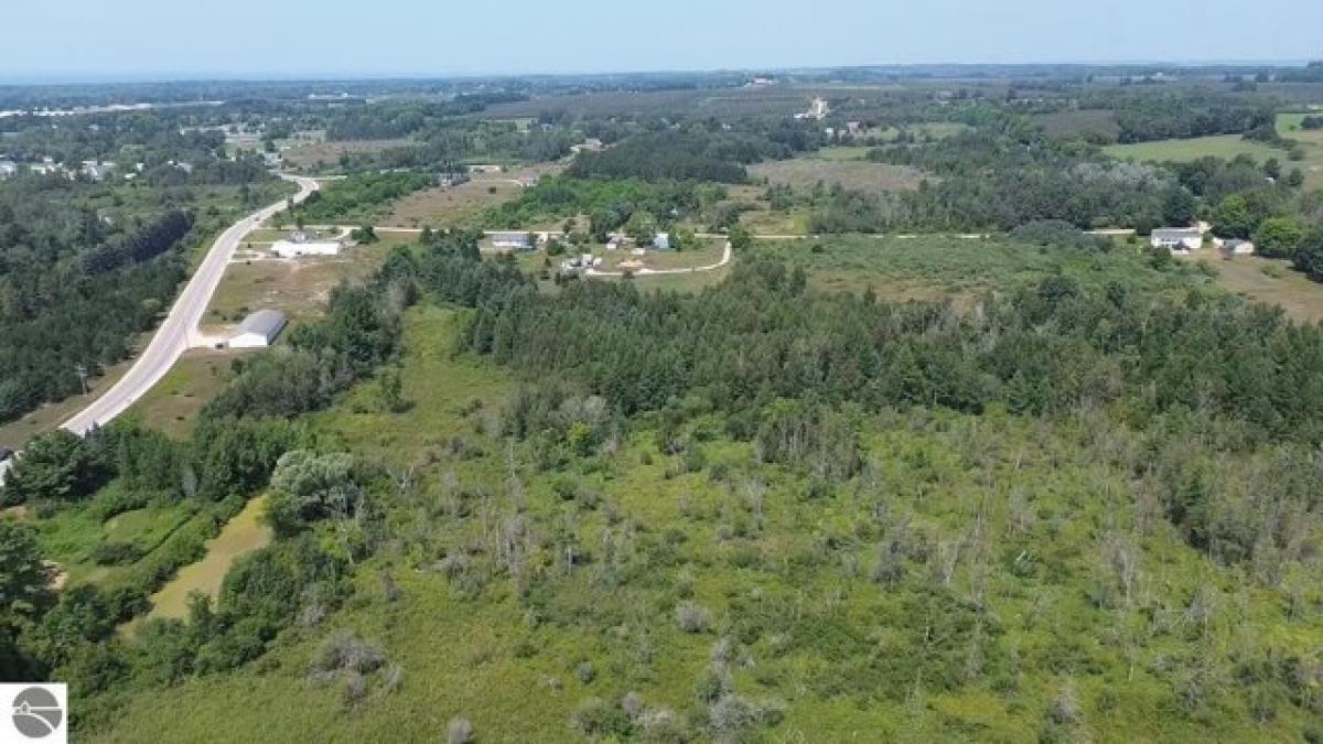 Picture of Residential Land For Sale in Rapid City, Michigan, United States