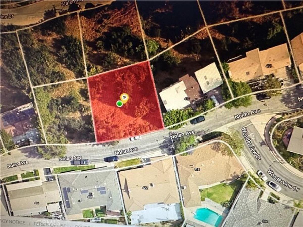 Picture of Residential Land For Sale in Glendale, California, United States