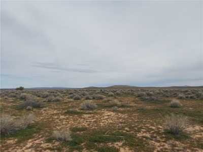 Residential Land For Sale in Boron, California