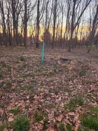 Residential Land For Sale in Coatesville, Indiana