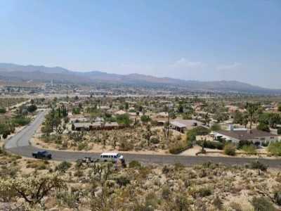 Residential Land For Sale in Yucca Valley, California