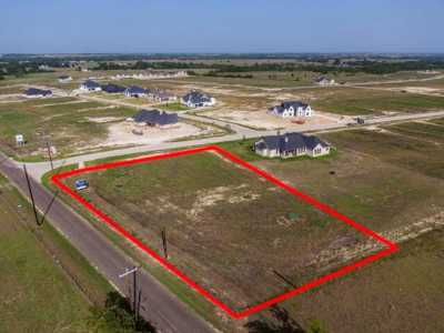 Residential Land For Sale in Waxahachie, Texas