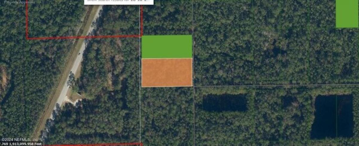 Picture of Residential Land For Sale in Palatka, Florida, United States