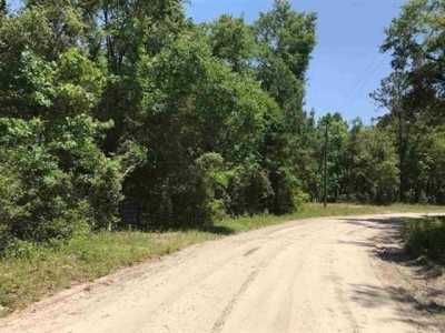 Residential Land For Sale in Lee, Florida