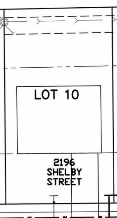 Residential Land For Sale in Lake Station, Indiana