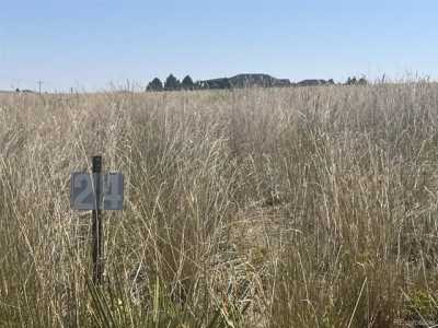 Residential Land For Sale in Parker, Colorado