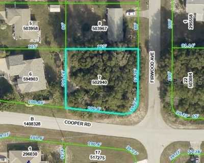 Residential Land For Sale in Spring Hill, Florida