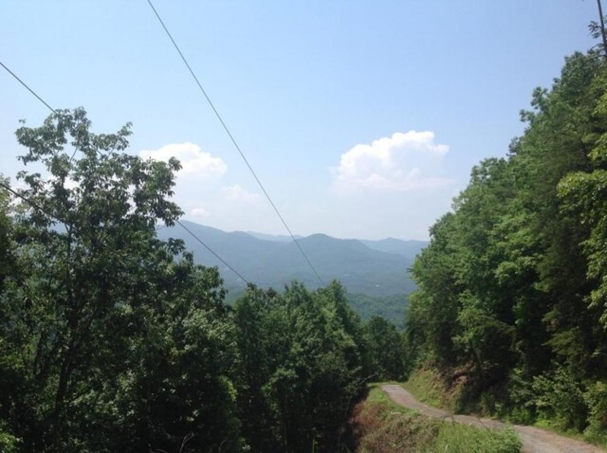 Picture of Residential Land For Sale in Bryson City, North Carolina, United States