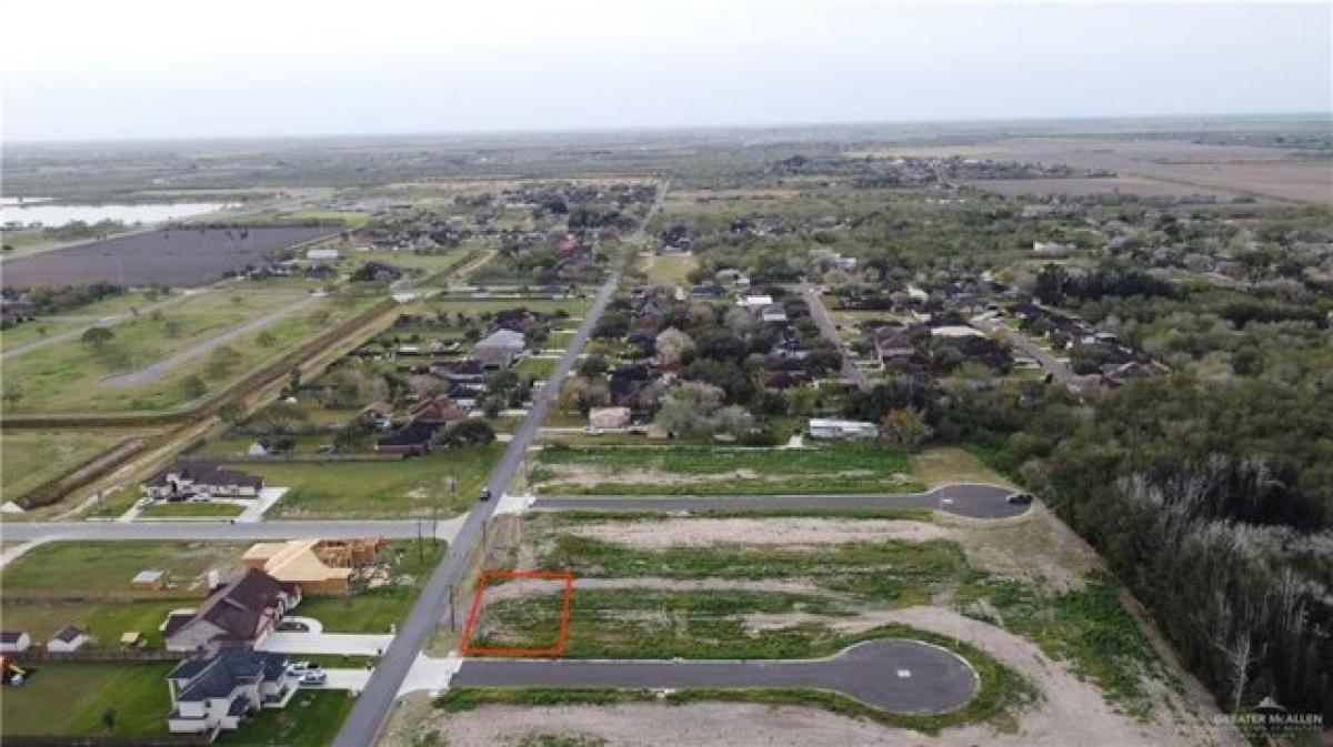 Picture of Residential Land For Sale in Harlingen, Texas, United States