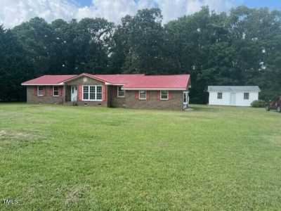 Home For Sale in Bailey, North Carolina