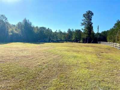 Residential Land For Sale in Chester, Texas